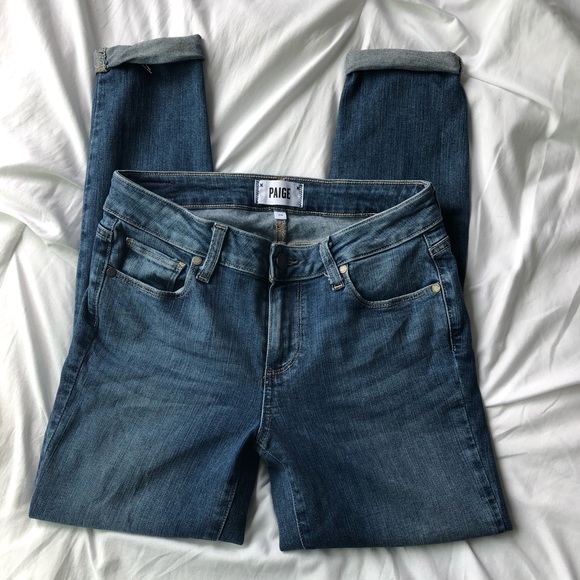 PAIGE Denim - PAIGE Jeans
